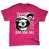 Dunk-Next-NatureAster-Pink-NastyJamz-Premium-T-Shirt-Match-Shut-Your-Mouth