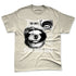 PT-Metallic-Gold-White-12s-NastyJamz-Premium-T-Shirt-Match-Shut-Your-Mouth
