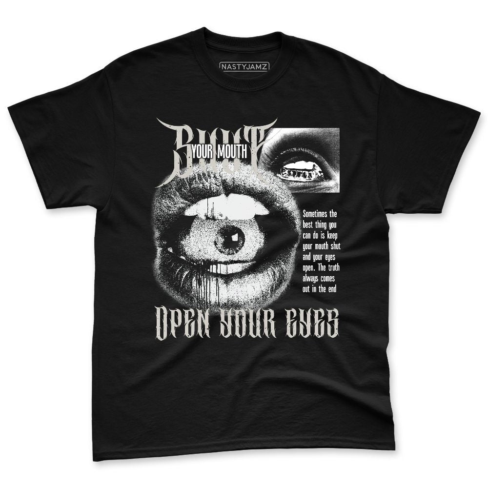 Reverse-Metallic-5s-NastyJamz-Premium-T-Shirt-Match-Shut-Your-Mouth