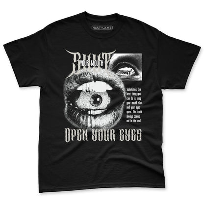 Reverse-Metallic-5s-NastyJamz-Premium-T-Shirt-Match-Shut-Your-Mouth