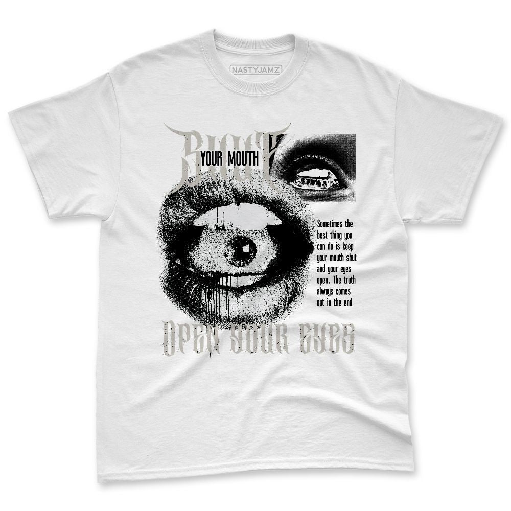 Reverse-Metallic-5s-NastyJamz-Premium-T-Shirt-Match-Shut-Your-Mouth