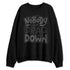 White-Thunder-4s-NastyJamz-Sweatshirt-Match-Cant-Drag-Me