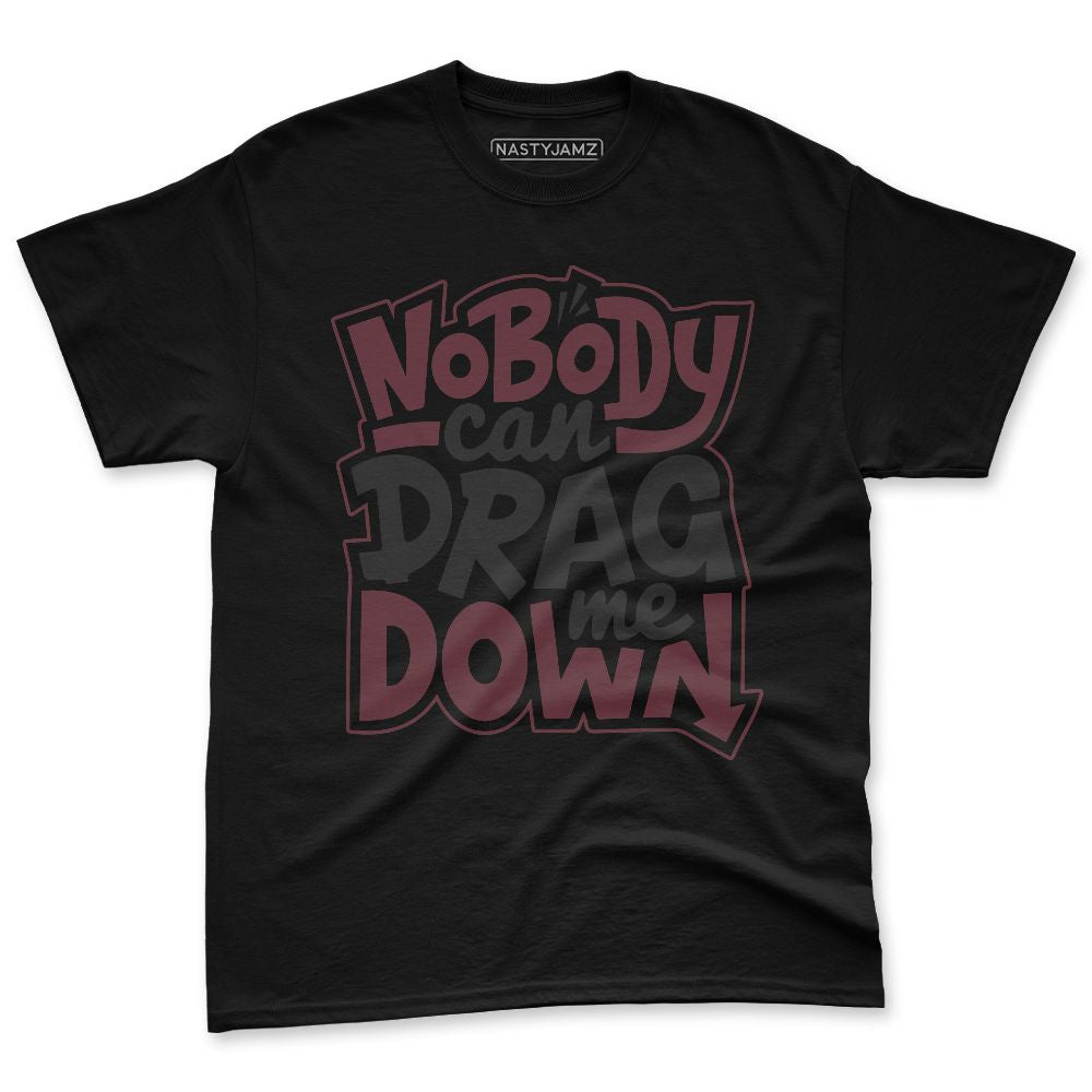 VaporMax-Night-Maron-Burgundy-NastyJamz-Premium-T-Shirt-Match-Cant-Drag-Me