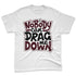 VaporMax-Night-Maron-Burgundy-NastyJamz-Premium-T-Shirt-Match-Cant-Drag-Me