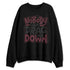 VaporMax-Night-Maron-Burgundy-NastyJamz-Sweatshirt-Match-Cant-Drag-Me