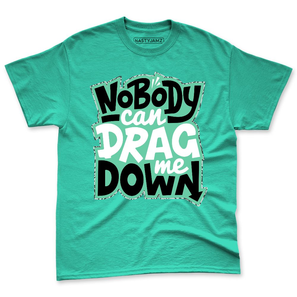 Green-Glow-3s-NastyJamz-Premium-T-Shirt-Match-Cant-Drag-Me