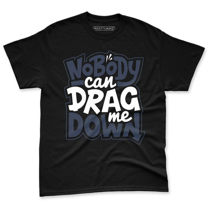 White-Navy-6s-NastyJamz-Premium-T-Shirt-Match-Cant-Drag-Me