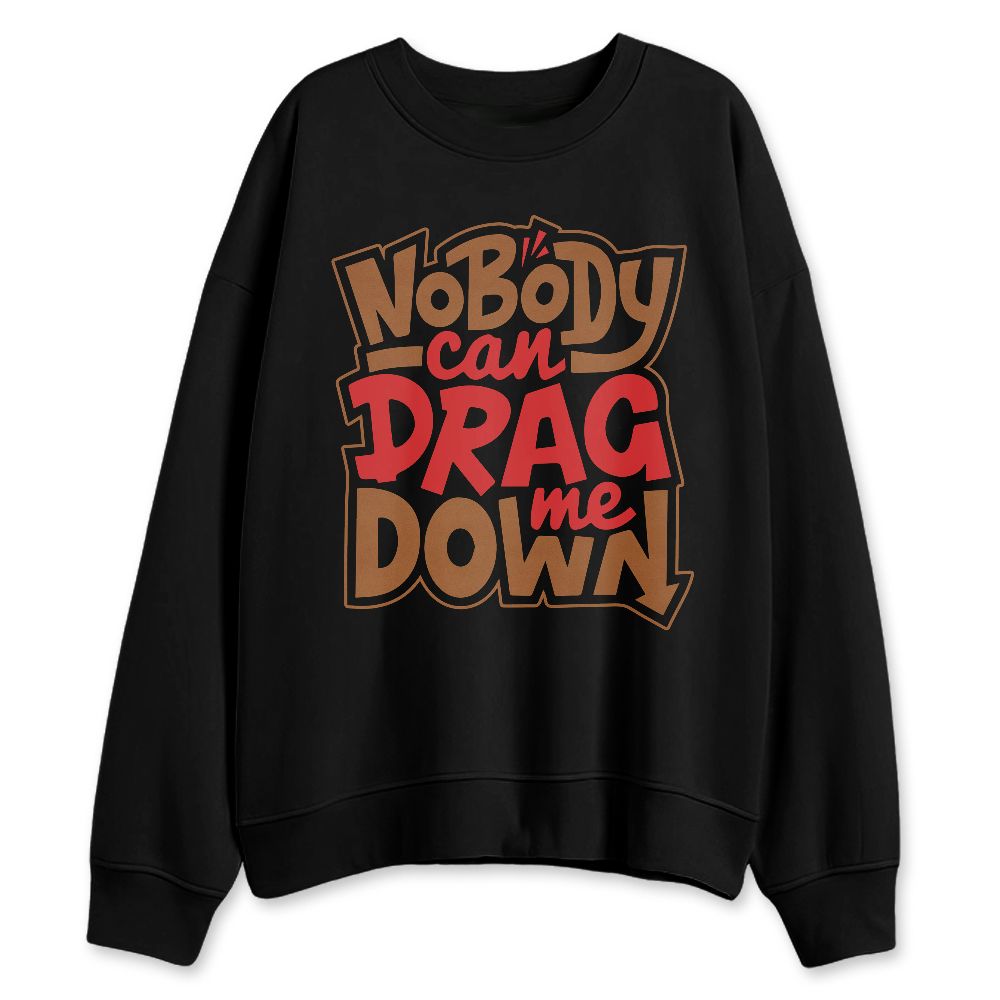 Archaeo-Brown-5s-NastyJamz-Sweatshirt-Match-Cant-Drag-Me