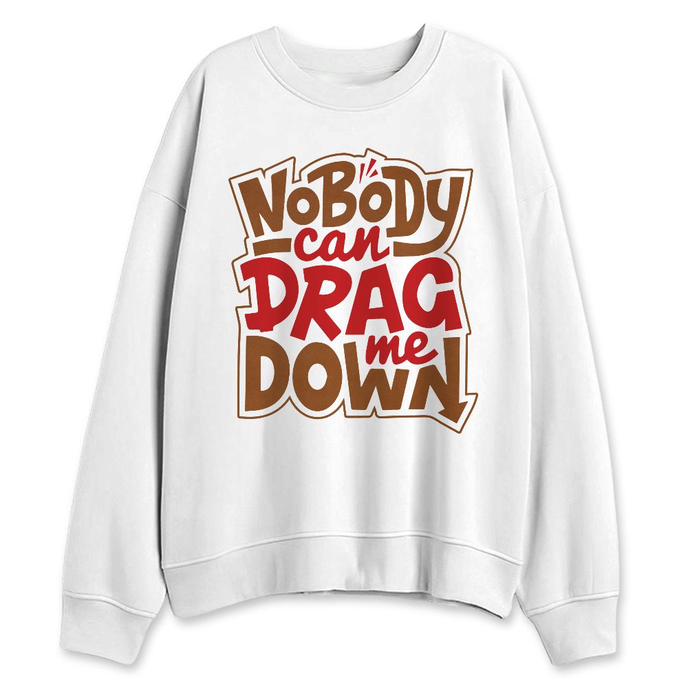Archaeo-Brown-5s-NastyJamz-Sweatshirt-Match-Cant-Drag-Me