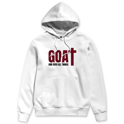 White-Team-Red-1s-NastyJamz-Hoodie-Match-GOAT-God