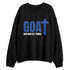 Blueberry-12s-NastyJamz-Sweatshirt-Match-GOAT-God