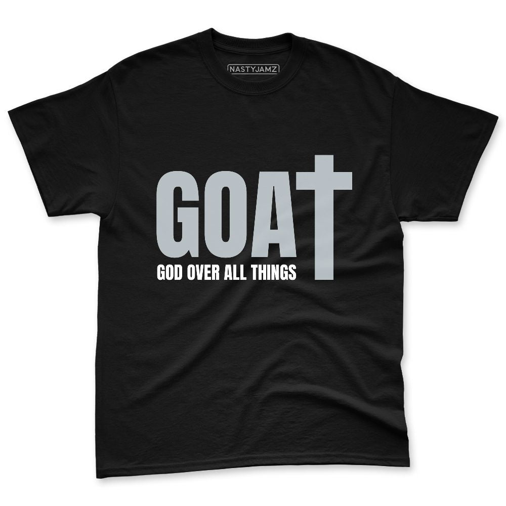 Wolf-Grey-12s-NastyJamz-Premium-T-Shirt-Match-GOAT-God