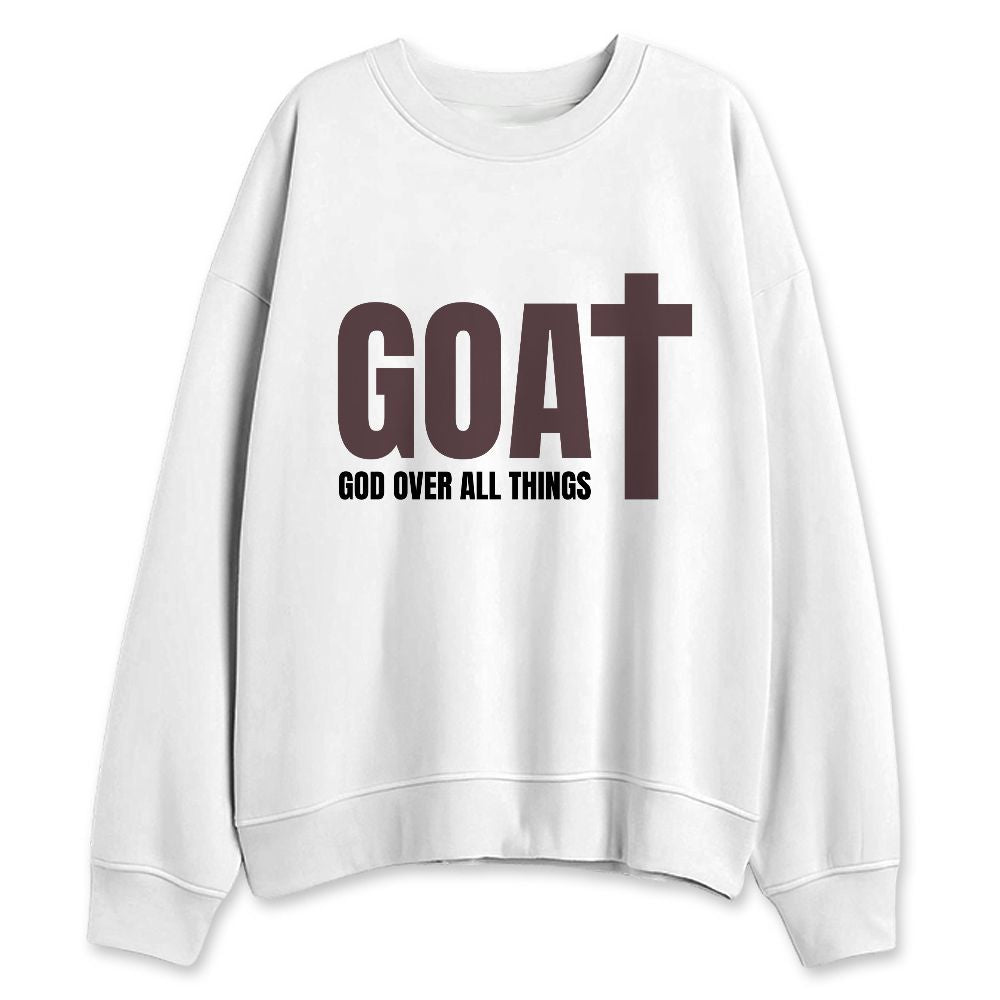 Burgundy-Crush-3s-NastyJamz-Sweatshirt-Match-GOAT-God