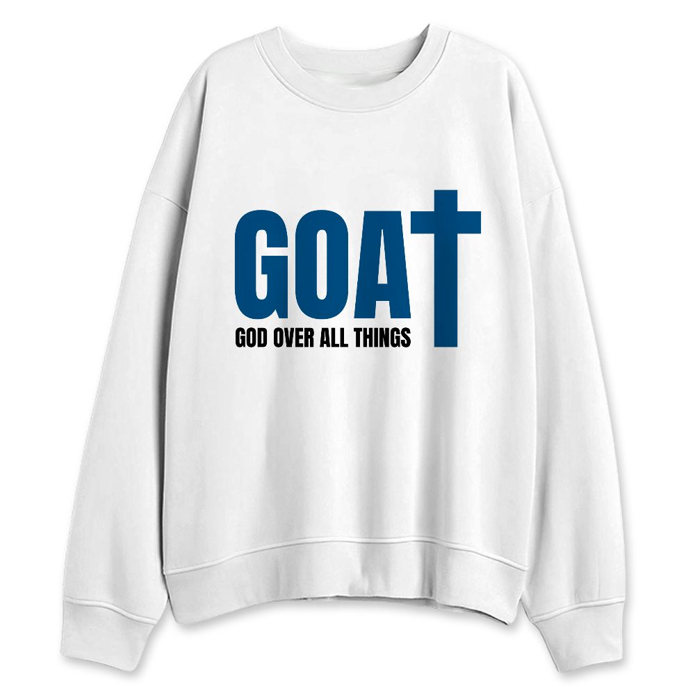 Industrial-Blue-4s-NastyJamz-Sweatshirt-Match-GOAT-God