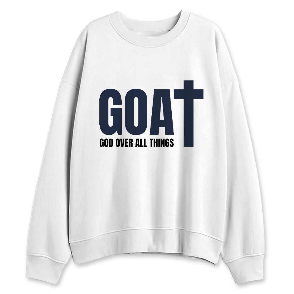 White-Navy-6s-NastyJamz-Sweatshirt-Match-GOAT-God