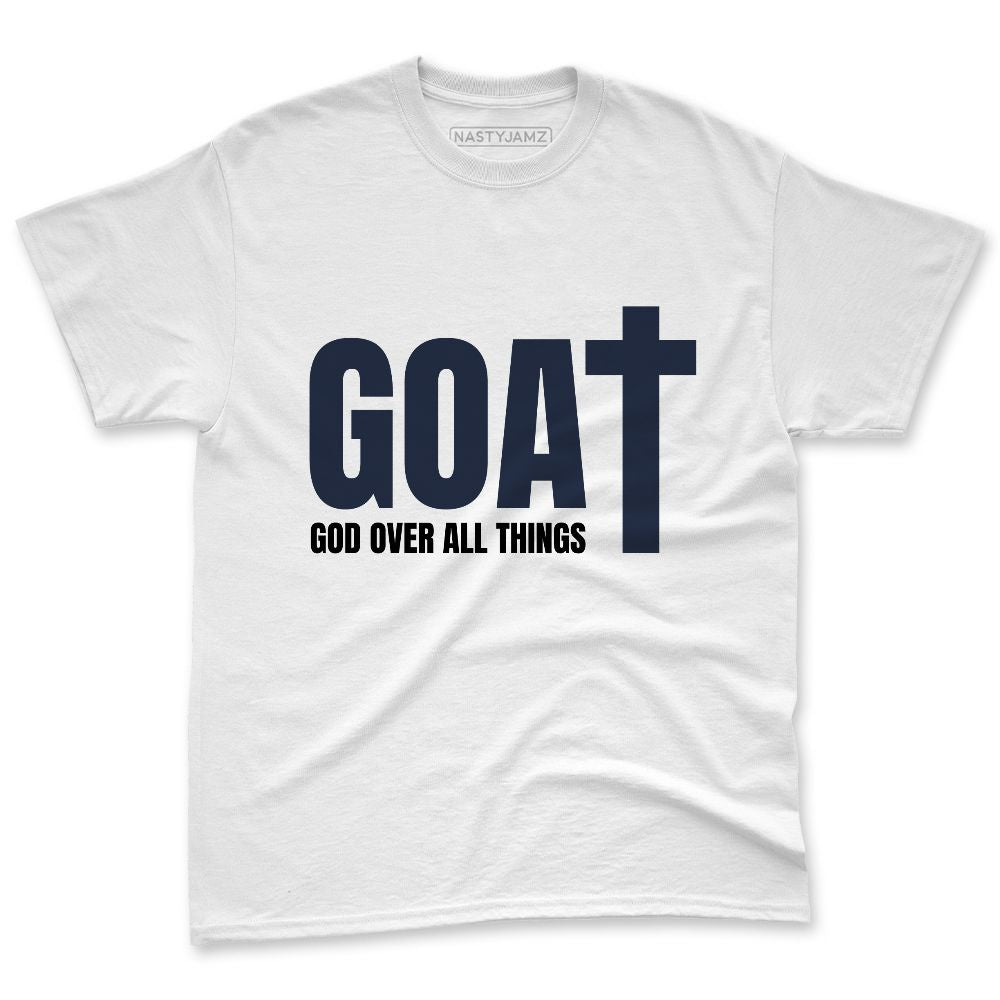 White-Navy-6s-NastyJamz-Premium-T-Shirt-Match-GOAT-God
