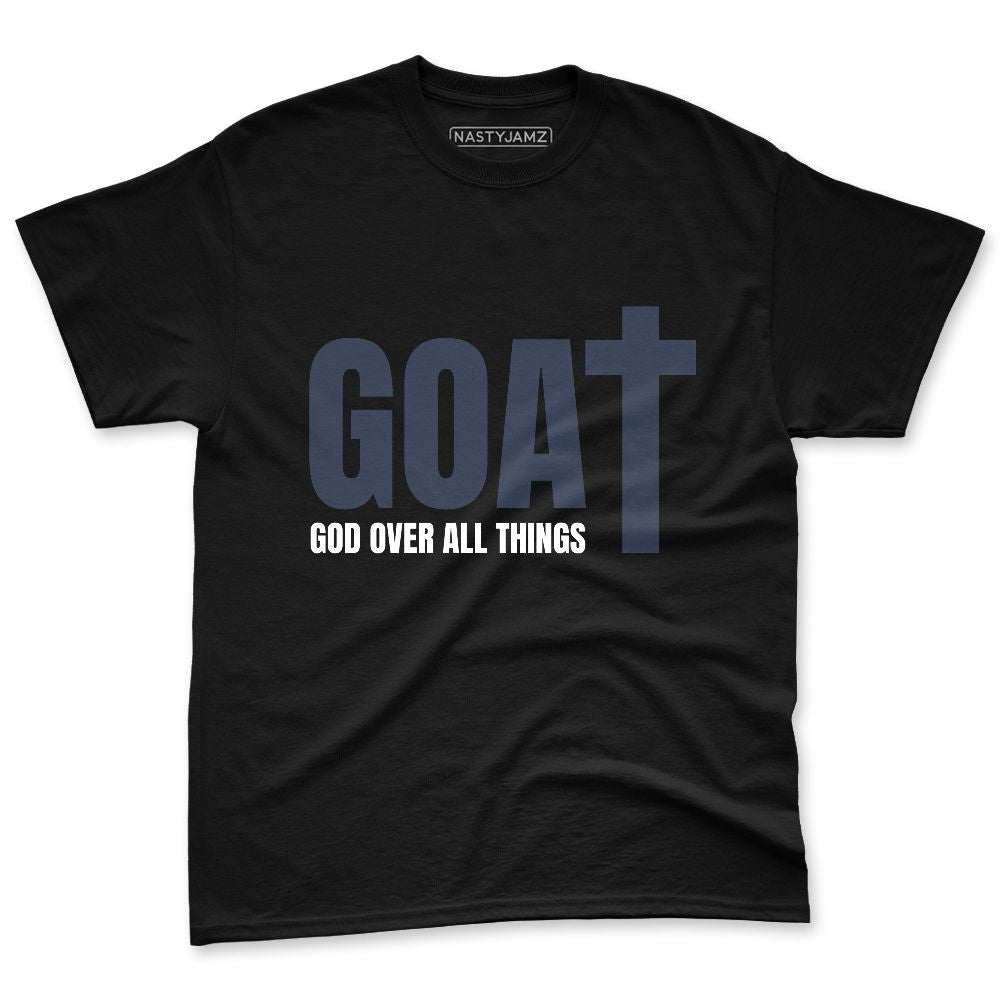 White-Navy-6s-NastyJamz-Premium-T-Shirt-Match-GOAT-God