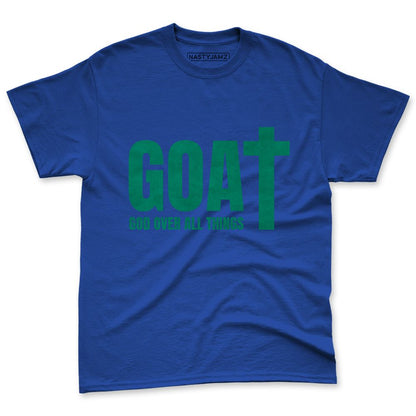 Dunk-Royal-Malachite-NastyJamz-Premium-T-Shirt-Match-GOAT-God