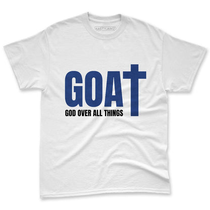 Dunk-Royal-Malachite-NastyJamz-Premium-T-Shirt-Match-GOAT-God