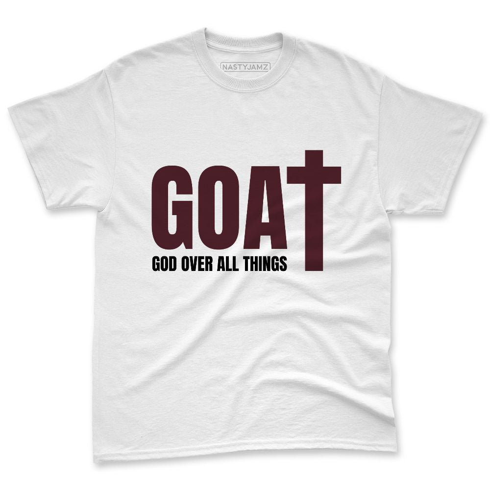 VaporMax-Night-Maron-Burgundy-NastyJamz-Premium-T-Shirt-Match-GOAT-God