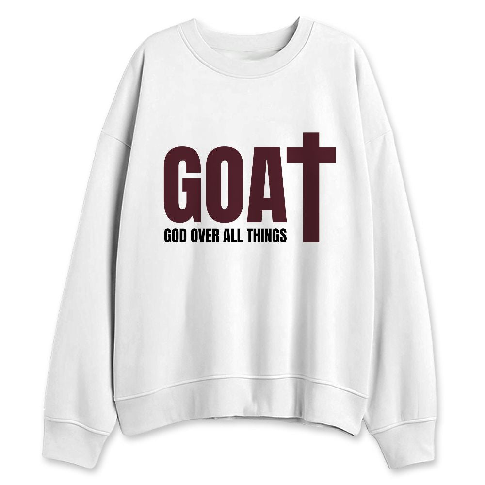 VaporMax-Night-Maron-Burgundy-NastyJamz-Sweatshirt-Match-GOAT-God
