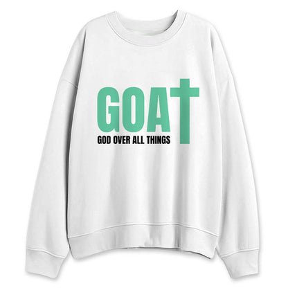 Green-Glow-1s-NastyJamz-Sweatshirt-Match-GOAT-God