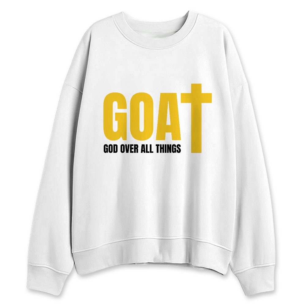 Yellow-Ochre-6s-NastyJamz-Sweatshirt-Match-GOAT-God
