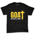 Yellow-Ochre-6s-NastyJamz-Premium-T-Shirt-Match-GOAT-God