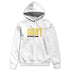 PT-Metallic-Gold-White-12s-NastyJamz-Hoodie-Match-GOAT-God