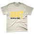 PT-Metallic-Gold-White-12s-NastyJamz-Premium-T-Shirt-Match-GOAT-God