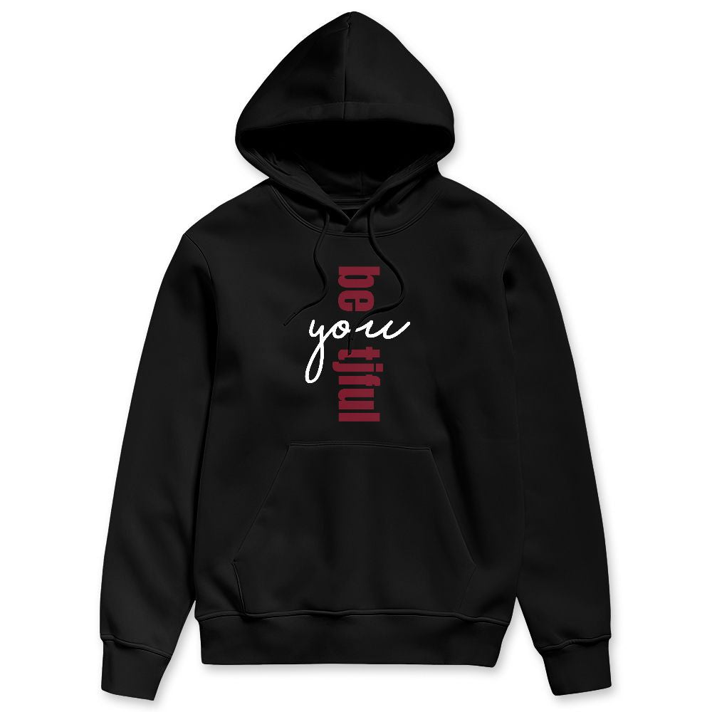 White-Team-Red-1s-NastyJamz-Hoodie-Match-Be-Youtiful