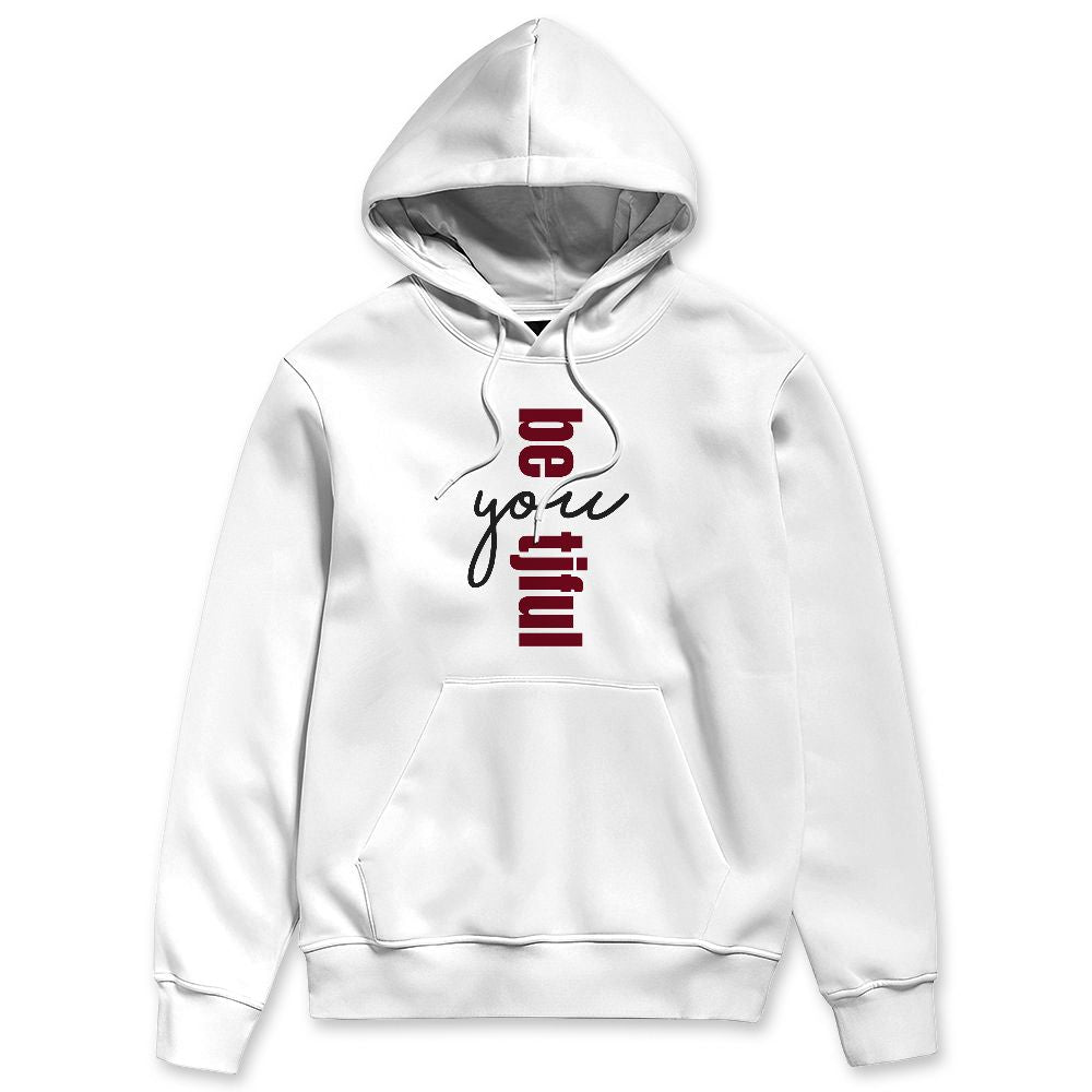 White-Team-Red-1s-NastyJamz-Hoodie-Match-Be-Youtiful