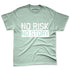 AF-1-Jade-Ice-NastyJamz-Premium-T-Shirt-Match-No-Risk-No-Story