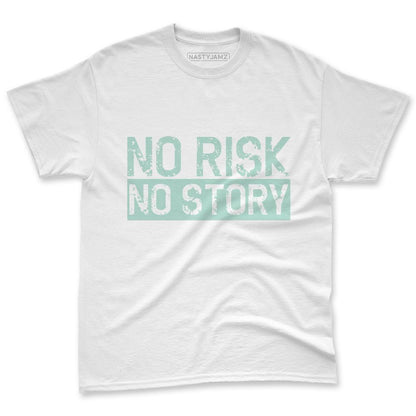 AF-1-Jade-Ice-NastyJamz-Premium-T-Shirt-Match-No-Risk-No-Story