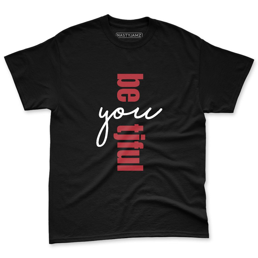 Bred-Velvet-11s-NastyJamz-Premium-T-Shirt-Match-Be-Youtiful