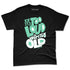 Green-Glow-1s-NastyJamz-Premium-T-Shirt-Match-Make-It-Louder