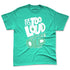 Green-Glow-1s-NastyJamz-Premium-T-Shirt-Match-Make-It-Louder