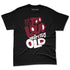 White-Team-Red-1s-NastyJamz-Premium-T-Shirt-Match-Make-It-Louder
