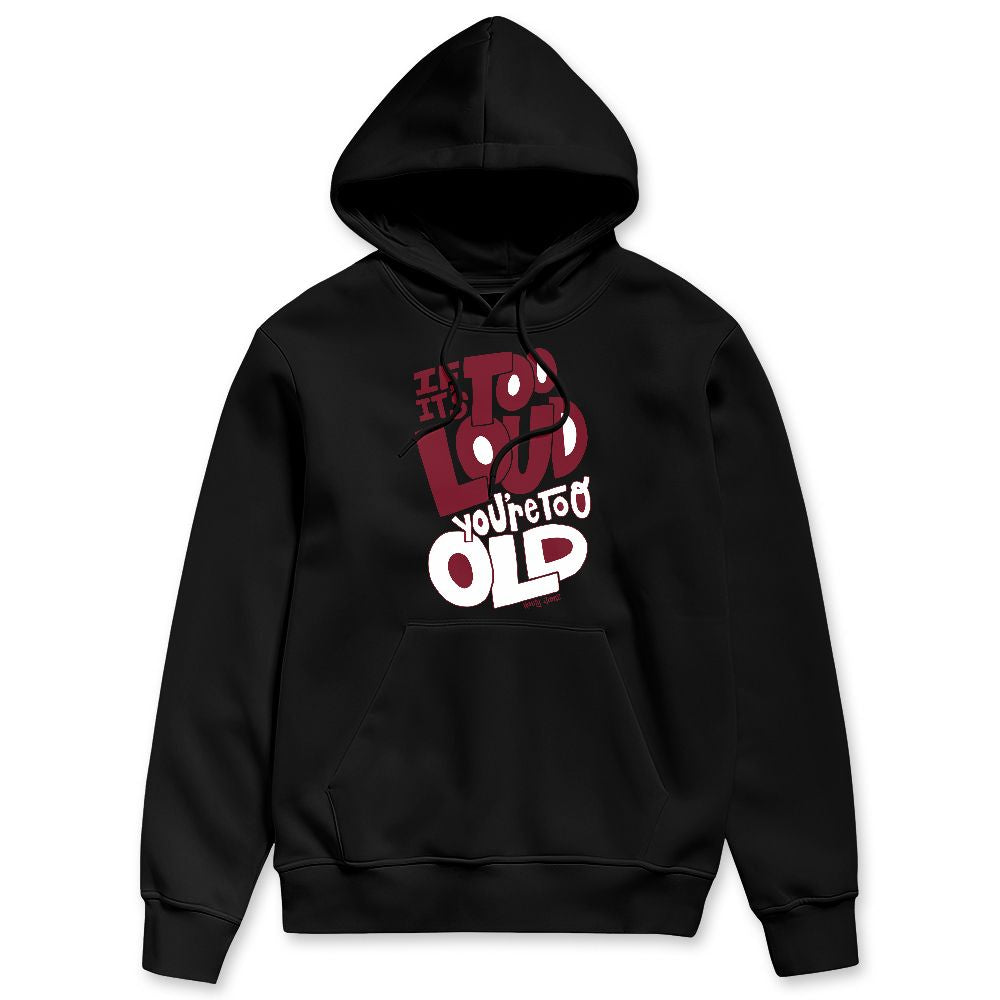 White-Team-Red-1s-NastyJamz-Hoodie-Match-Make-It-Louder