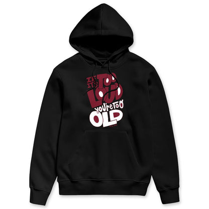 White-Team-Red-1s-NastyJamz-Hoodie-Match-Make-It-Louder