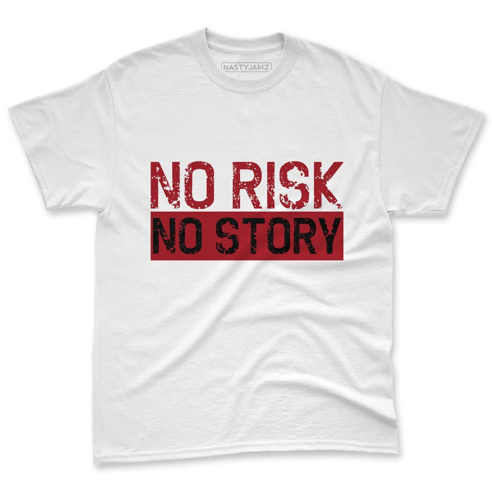 Bred-Velvet-11s-NastyJamz-Premium-T-Shirt-Match-No-Risk-No-Story