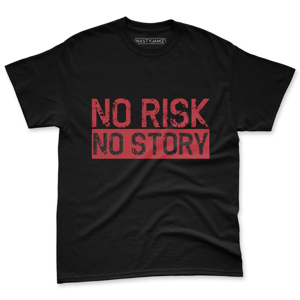 Bred-Velvet-11s-NastyJamz-Premium-T-Shirt-Match-No-Risk-No-Story