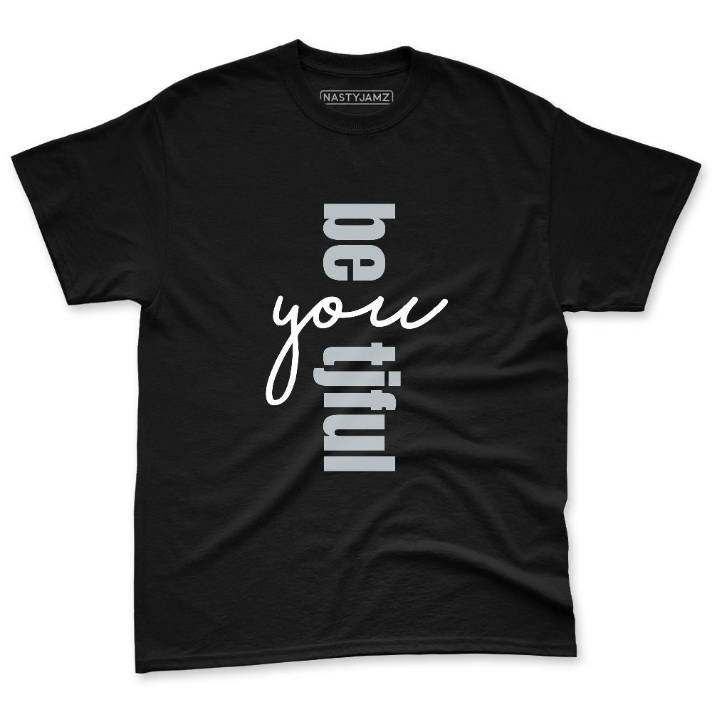 Wolf-Grey-12s-NastyJamz-Premium-T-Shirt-Match-Be-Youtiful