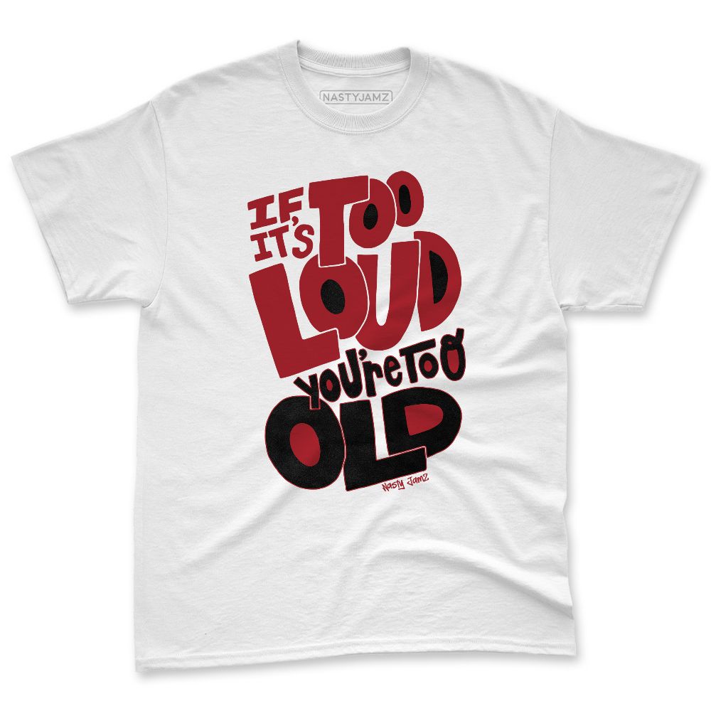 Bred-Velvet-11s-NastyJamz-Premium-T-Shirt-Match-Make-It-Louder