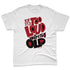 Bred-Velvet-11s-NastyJamz-Premium-T-Shirt-Match-Make-It-Louder