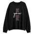 Burgundy-Crush-3s-NastyJamz-Sweatshirt-Match-Be-Youtiful