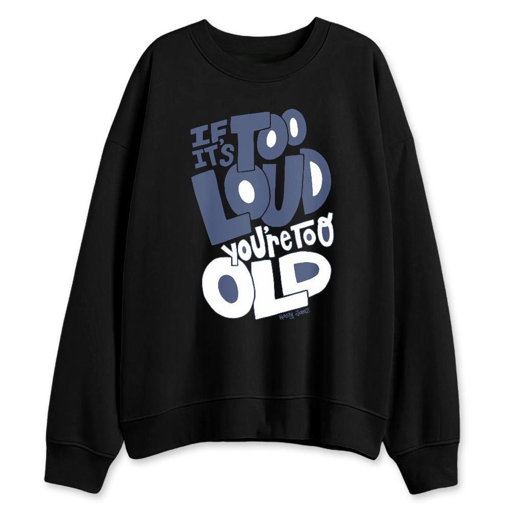 Low-Diffused-Blue-11s-NastyJamz-Sweatshirt-Match-Make-It-Louder