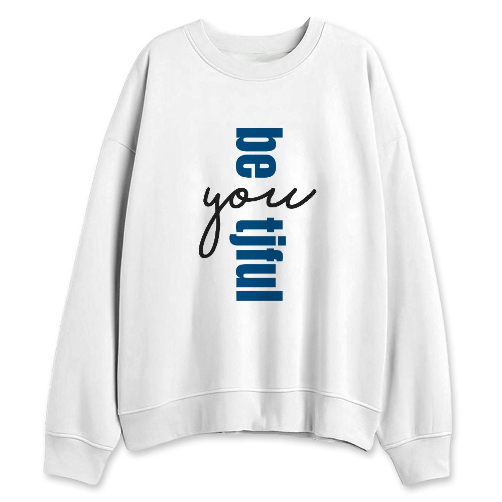Industrial-Blue-4s-NastyJamz-Sweatshirt-Match-Be-Youtiful
