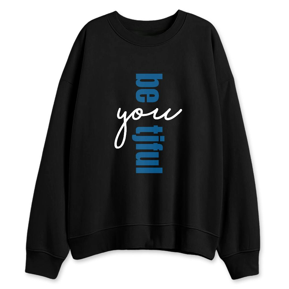 Industrial-Blue-4s-NastyJamz-Sweatshirt-Match-Be-Youtiful