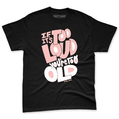 Low-Legend-Pink-11s-NastyJamz-Premium-T-Shirt-Match-Make-It-Louder